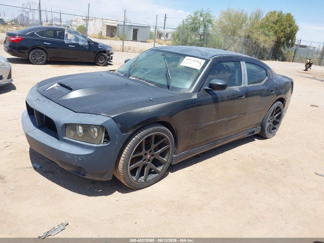 2008 Dodge Charger მანქანა იყიდება აუქციონზე, vin: 2B3KA43R68H277221, აუქციონის ნომერი: 45378365