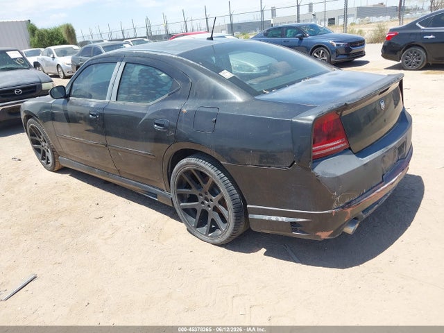 2008 Dodge Charger მანქანა იყიდება აუქციონზე, vin: 2B3KA43R68H277221, აუქციონის ნომერი: 45378365