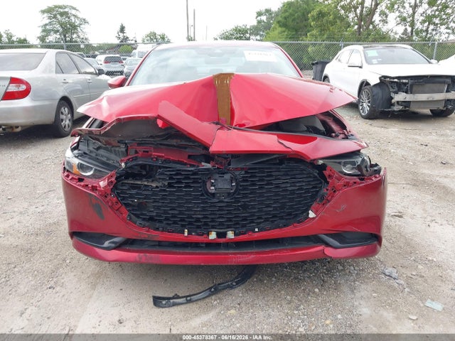 Продаж на аукціоні авто 2020 Mazda Mazda3 Preferred Package, vin: JM1BPBDM6L1171735, номер лоту: 45378367