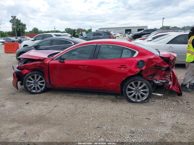Продаж на аукціоні авто 2020 Mazda Mazda3 Preferred Package, vin: JM1BPBDM6L1171735, номер лоту: 45378367