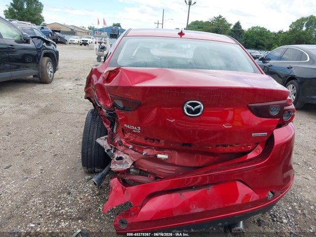 Продаж на аукціоні авто 2020 Mazda Mazda3 Preferred Package, vin: JM1BPBDM6L1171735, номер лоту: 45378367