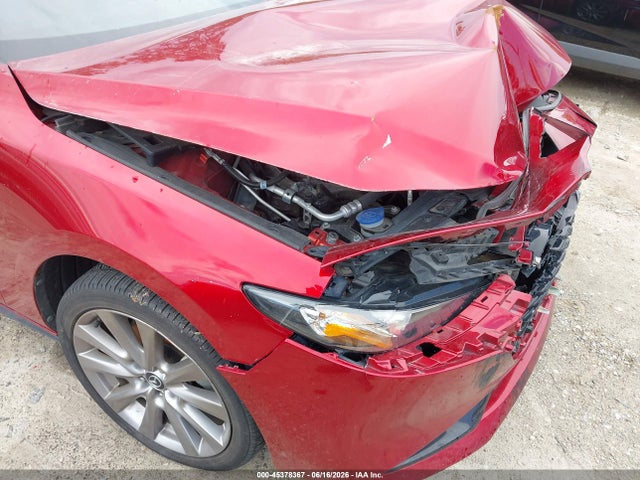 Продаж на аукціоні авто 2020 Mazda Mazda3 Preferred Package, vin: JM1BPBDM6L1171735, номер лоту: 45378367