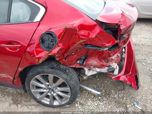 Auction sale of the 2020 Mazda Mazda3 Preferred Package, vin: JM1BPBDM6L1171735, lot number: 45378367