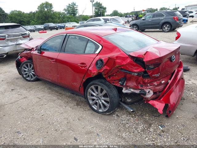 Продаж на аукціоні авто 2020 Mazda Mazda3 Preferred Package, vin: JM1BPBDM6L1171735, номер лоту: 45378367