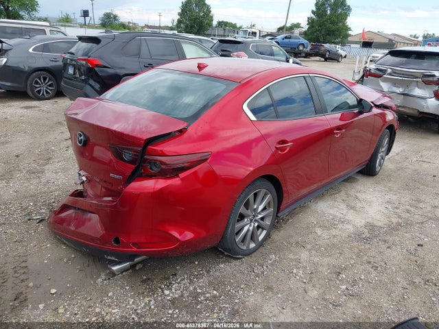 Продаж на аукціоні авто 2020 Mazda Mazda3 Preferred Package, vin: JM1BPBDM6L1171735, номер лоту: 45378367