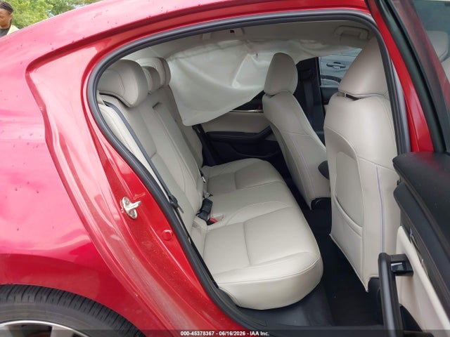 Продаж на аукціоні авто 2020 Mazda Mazda3 Preferred Package, vin: JM1BPBDM6L1171735, номер лоту: 45378367