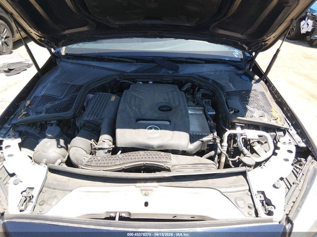 55SWF4JB0JU282254 Mercedes-Benz C 300