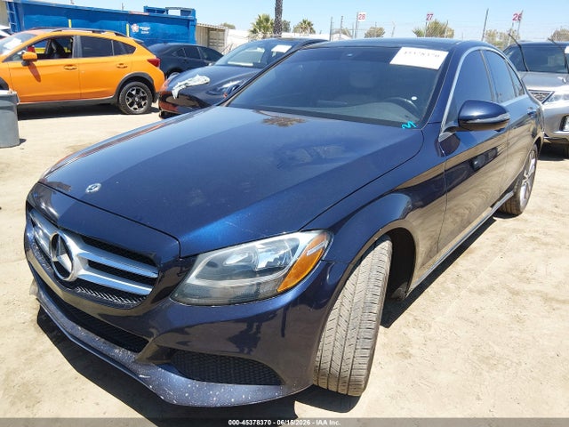 55SWF4JB0JU282254 Mercedes-Benz C 300