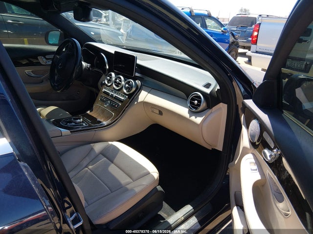 55SWF4JB0JU282254 Mercedes-Benz C 300