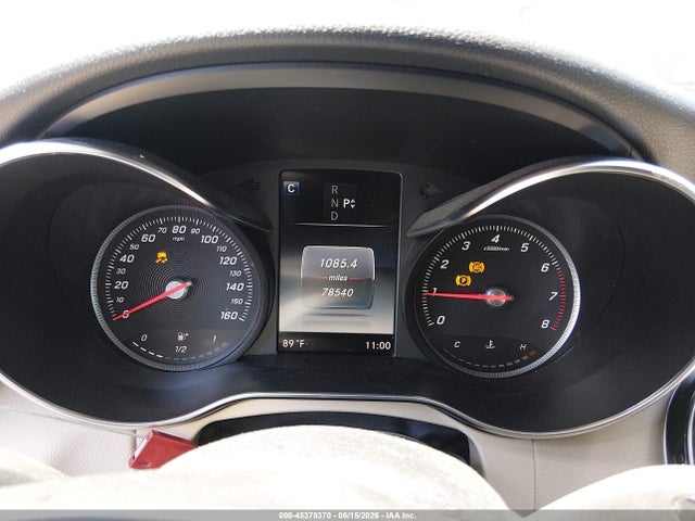 55SWF4JB0JU282254 Mercedes-Benz C 300