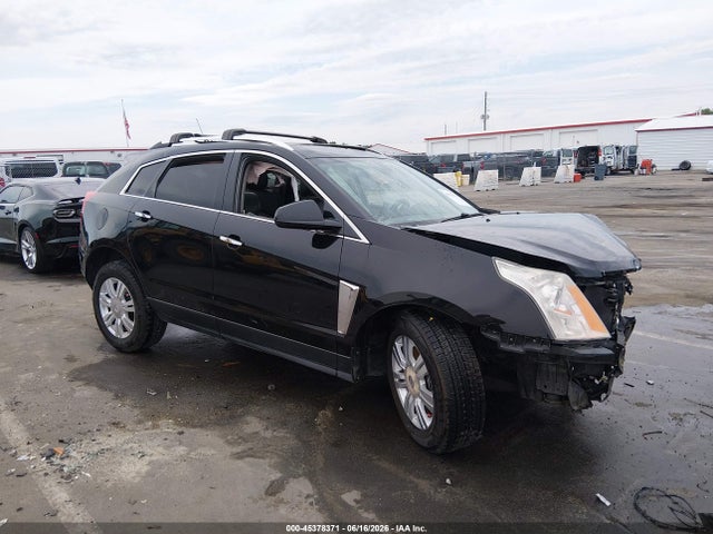 45378371 :رقم المزاد ، 3GYFNCE37DS629599 vin ، 2013 Cadillac Srx Luxury Collection مزاد بيع