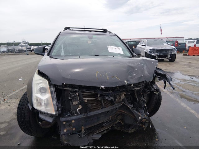 Продажа на аукционе авто 2013 Cadillac Srx Luxury Collection, vin: 3GYFNCE37DS629599, номер лота: 45378371