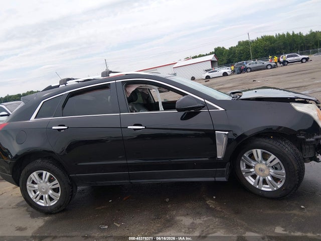 Продажа на аукционе авто 2013 Cadillac Srx Luxury Collection, vin: 3GYFNCE37DS629599, номер лота: 45378371
