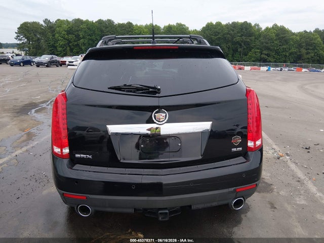 Продажа на аукционе авто 2013 Cadillac Srx Luxury Collection, vin: 3GYFNCE37DS629599, номер лота: 45378371