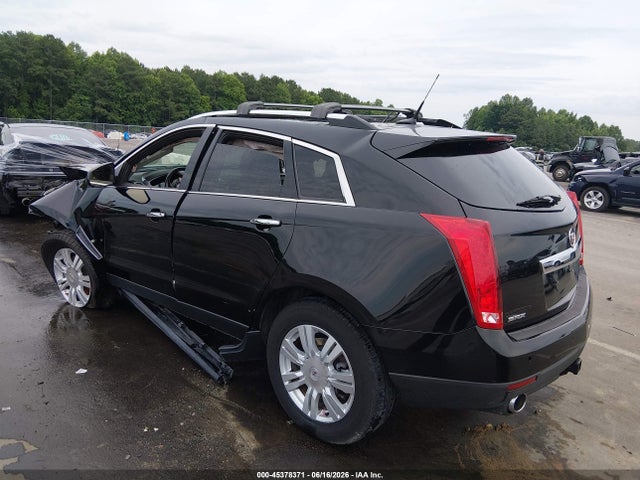 Продажа на аукционе авто 2013 Cadillac Srx Luxury Collection, vin: 3GYFNCE37DS629599, номер лота: 45378371