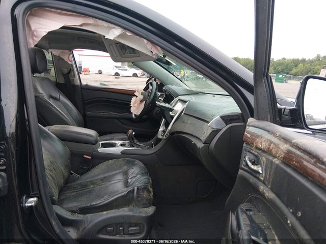 Продажа на аукционе авто 2013 Cadillac Srx Luxury Collection, vin: 3GYFNCE37DS629599, номер лота: 45378371