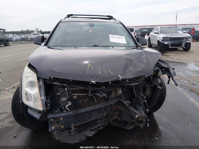 Продажа на аукционе авто 2013 Cadillac Srx Luxury Collection, vin: 3GYFNCE37DS629599, номер лота: 45378371