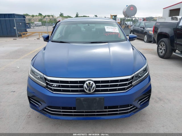 1VWDT7A30HC002459 Volkswagen Passat 1.8t R-line