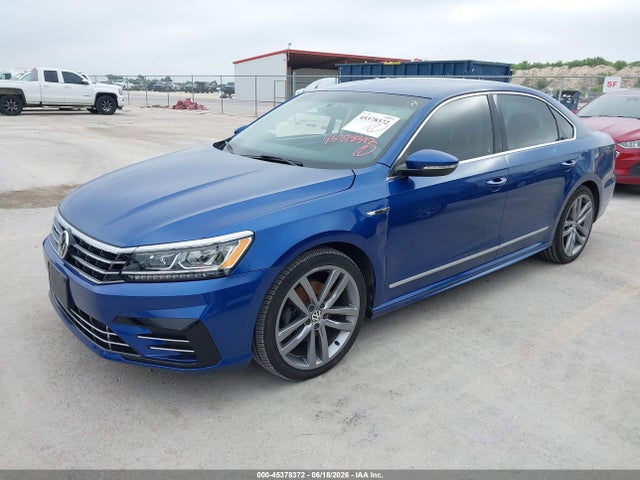 1VWDT7A30HC002459 Volkswagen Passat 1.8t R-line
