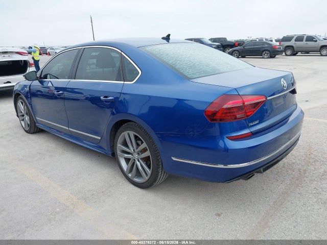 1VWDT7A30HC002459 Volkswagen Passat 1.8t R-line