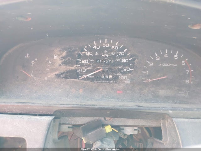 Aukcja sprzedaży 1994 Nissan Truck King Cab Xe, vin: 1N6SD16S3RC384246, numer aukcji: 45378376