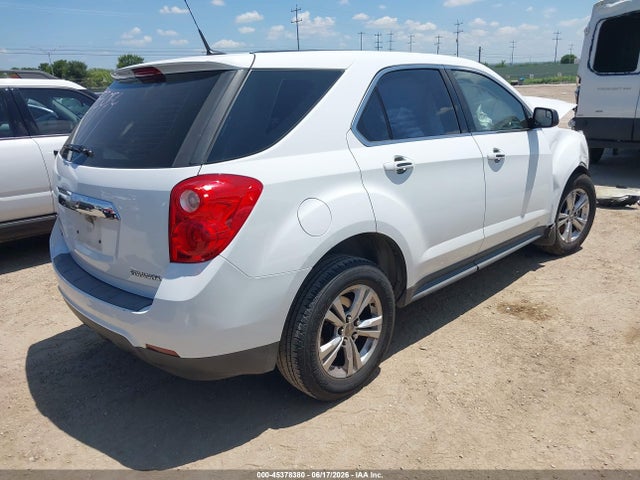 Продаж на аукціоні авто 2012 Chevrolet Equinox Ls, vin: 2GNALBEK0C1113948, номер лоту: 45378380