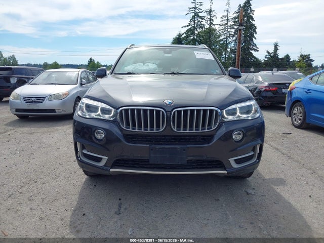 BMW X5 Xdrive35i 2018 5UXKR0C59J0X90808 Image 12