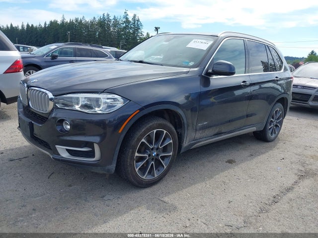 BMW X5 Xdrive35i 2018 5UXKR0C59J0X90808 Image 2