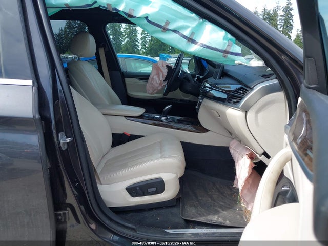 BMW X5 Xdrive35i 2018 5UXKR0C59J0X90808 Image 5
