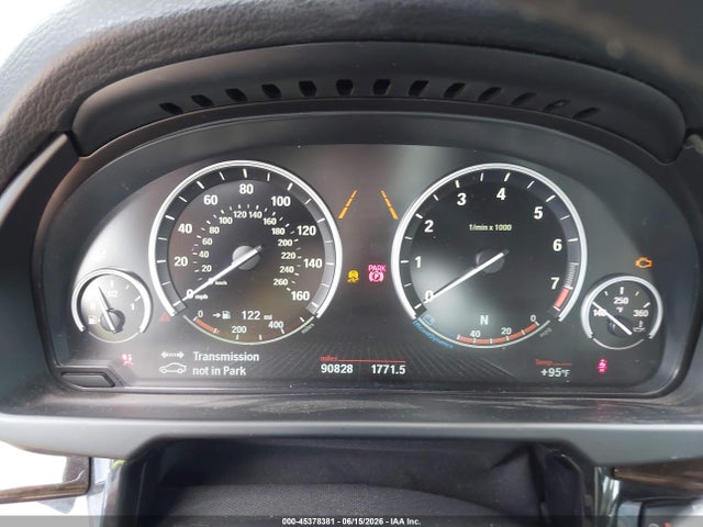 BMW X5 Xdrive35i 2018 5UXKR0C59J0X90808 Image 7