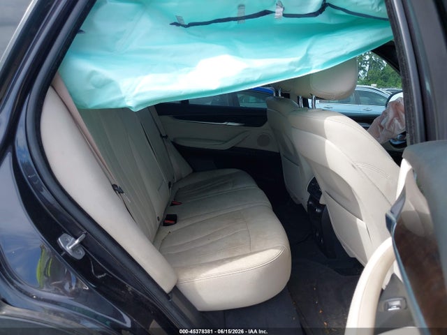 BMW X5 Xdrive35i 2018 5UXKR0C59J0X90808 Image 8