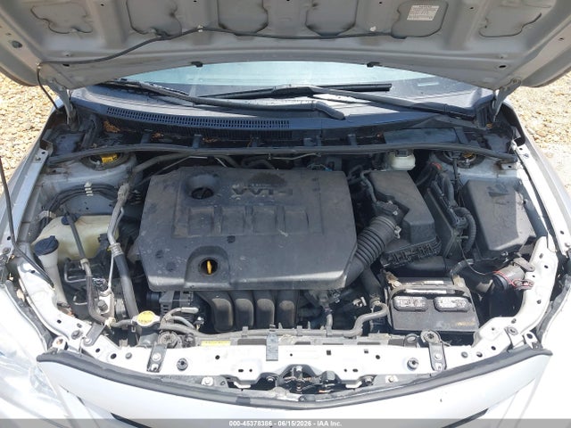 Продажа на аукционе авто 2011 Toyota Corolla Le, vin: 2T1BU4EE4BC750292, номер лота: 45378386