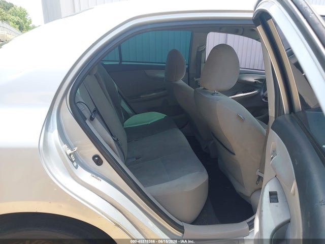 Продажа на аукционе авто 2011 Toyota Corolla Le, vin: 2T1BU4EE4BC750292, номер лота: 45378386