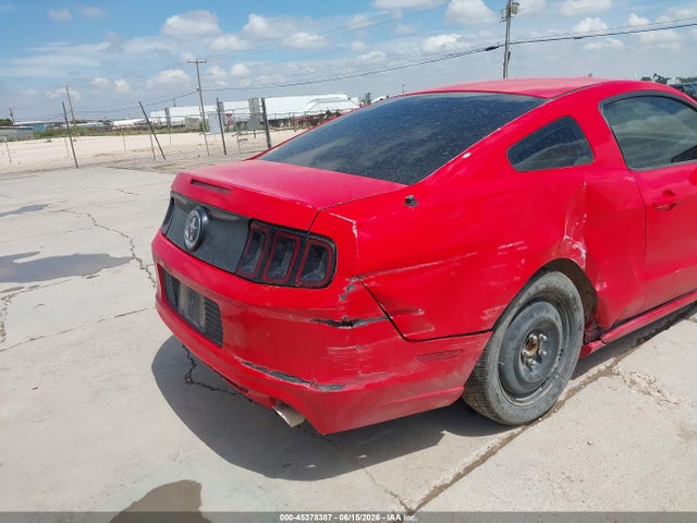 Aukcja sprzedaży 2014 Ford Mustang V6, vin: 1ZVBP8AM2E5237892, numer aukcji: 45378387