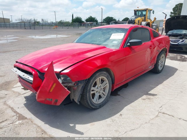 Aukcja sprzedaży 2014 Ford Mustang V6, vin: 1ZVBP8AM2E5237892, numer aukcji: 45378387