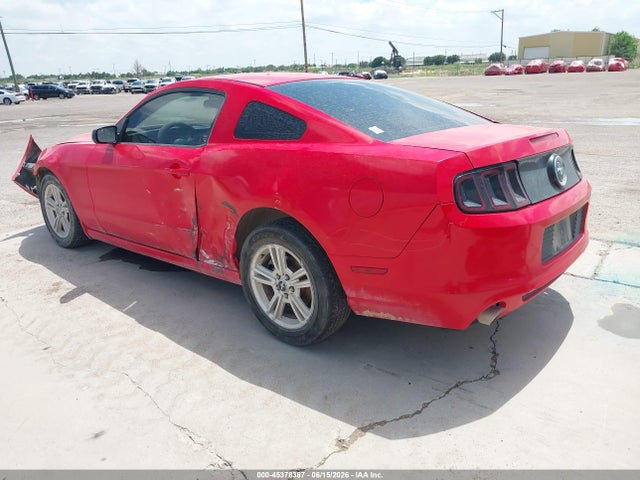 Aukcja sprzedaży 2014 Ford Mustang V6, vin: 1ZVBP8AM2E5237892, numer aukcji: 45378387