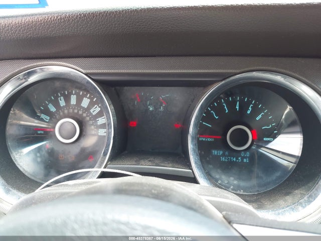 Aukcja sprzedaży 2014 Ford Mustang V6, vin: 1ZVBP8AM2E5237892, numer aukcji: 45378387