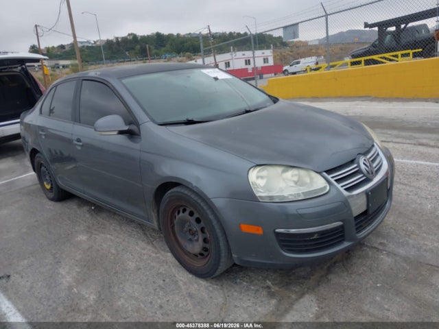 45378388 :رقم المزاد ، 3VWJZ7AJ2AM080178 vin ، 2010 Volkswagen Jetta S مزاد بيع