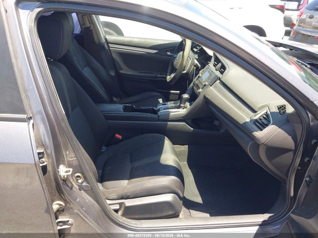 Honda Civic Lx 2017 2HGFC2F57HH536288 Image 5