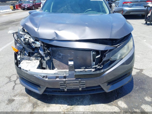 Honda Civic Lx 2017 2HGFC2F57HH536288 Image 6