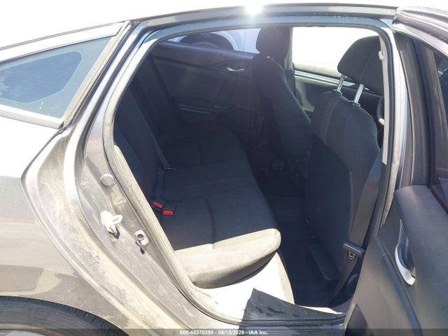 Honda Civic Lx 2017 2HGFC2F57HH536288 Image 8