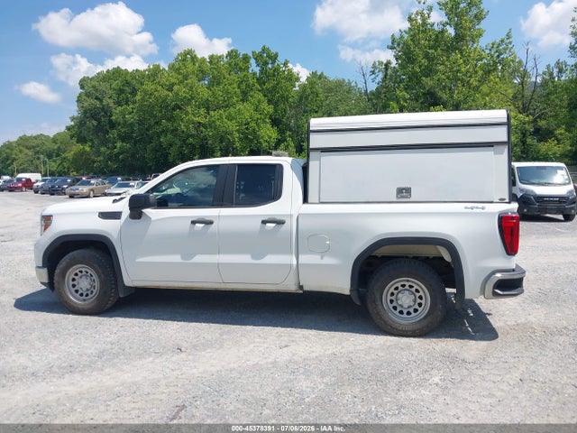 Aukcja sprzedaży 2021 Gmc Sierra 1500 4wd  Standard Box, vin: 1GTR9AEH4MZ324510, numer aukcji: 45378391