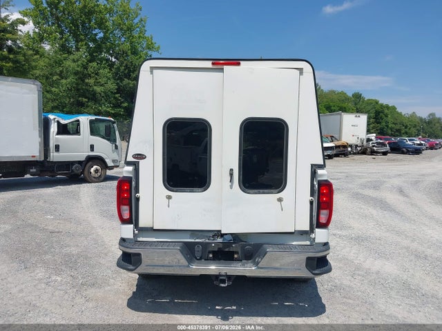 Aukcja sprzedaży 2021 Gmc Sierra 1500 4wd  Standard Box, vin: 1GTR9AEH4MZ324510, numer aukcji: 45378391