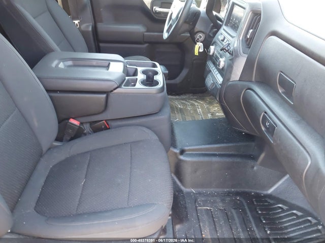 Продажа на аукционе авто 2021 Gmc Sierra 1500 4wd  Standard Box, vin: 1GTR9AEH4MZ324510, номер лота: 45378391