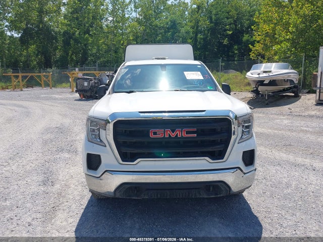 Продажа на аукционе авто 2021 Gmc Sierra 1500 4wd  Standard Box, vin: 1GTR9AEH4MZ324510, номер лота: 45378391