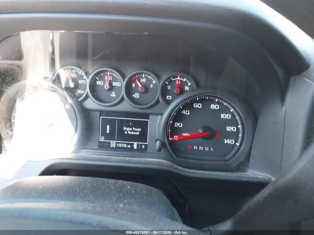 Продажа на аукционе авто 2021 Gmc Sierra 1500 4wd  Standard Box, vin: 1GTR9AEH4MZ324510, номер лота: 45378391