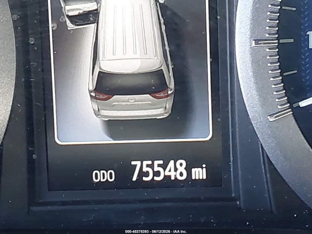 5TDYZ3DC0KS996558 Toyota Sienna Limited Premium 7 Passenger