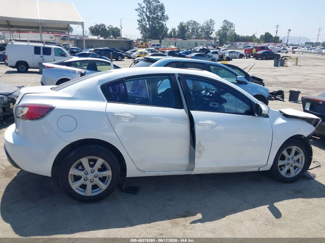 Aukcja sprzedaży 2010 Mazda Mazda3 I Touring, vin: JM1BL1SG8A1298793, numer aukcji: 45378395