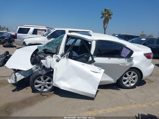 Aukcja sprzedaży 2010 Mazda Mazda3 I Touring, vin: JM1BL1SG8A1298793, numer aukcji: 45378395