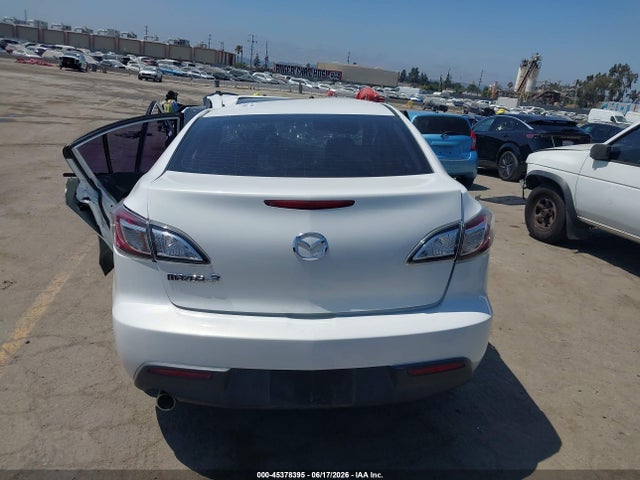 Aukcja sprzedaży 2010 Mazda Mazda3 I Touring, vin: JM1BL1SG8A1298793, numer aukcji: 45378395